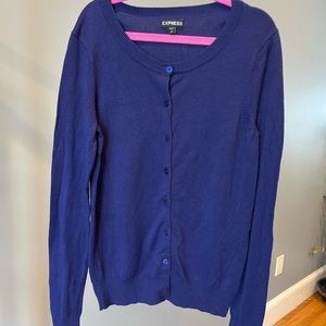 EXPRESS Cardigan Sweater - Size SMALL